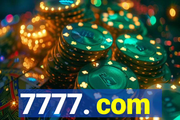 7777. com